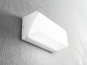 LUXON - LED aluminium Outdoor wall Lamp _ Fan Europe Lighting